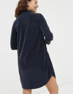 FatFace Chester Cord Dress|Women View All