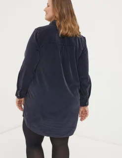 FatFace Chester Cord Dress|Women View All