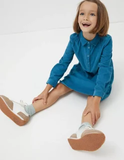 FatFace Chester Cord Dress|Girls View All