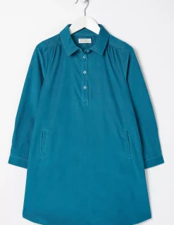 FatFace Chester Cord Dress|Girls View All