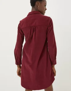 FatFace Chester Cord Dress|Women Dresses
