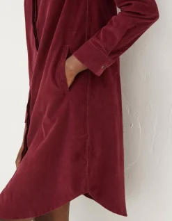 FatFace Chester Cord Dress|Women Dresses