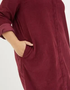 FatFace Chester Cord Dress|Women Dresses