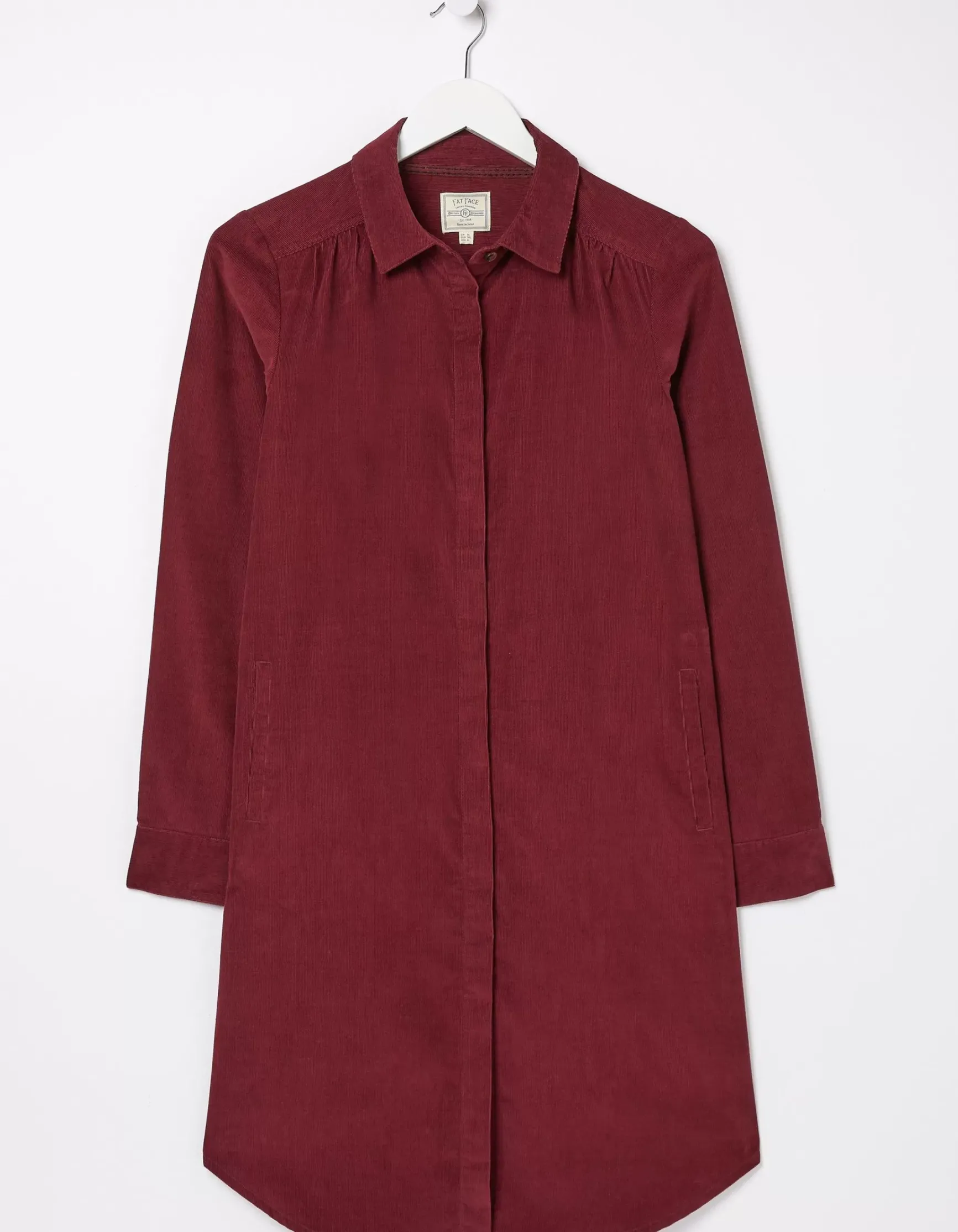FatFace Chester Cord Dress|Women Dresses