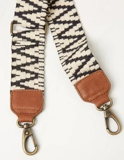 FatFace Chevron Interchangable Strap|Women View All