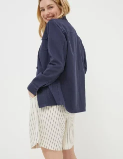 FatFace Chore Jacket|Women Coats & Jackets