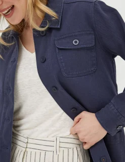 FatFace Chore Jacket|Women Coats & Jackets