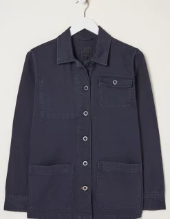 FatFace Chore Jacket|Women Coats & Jackets