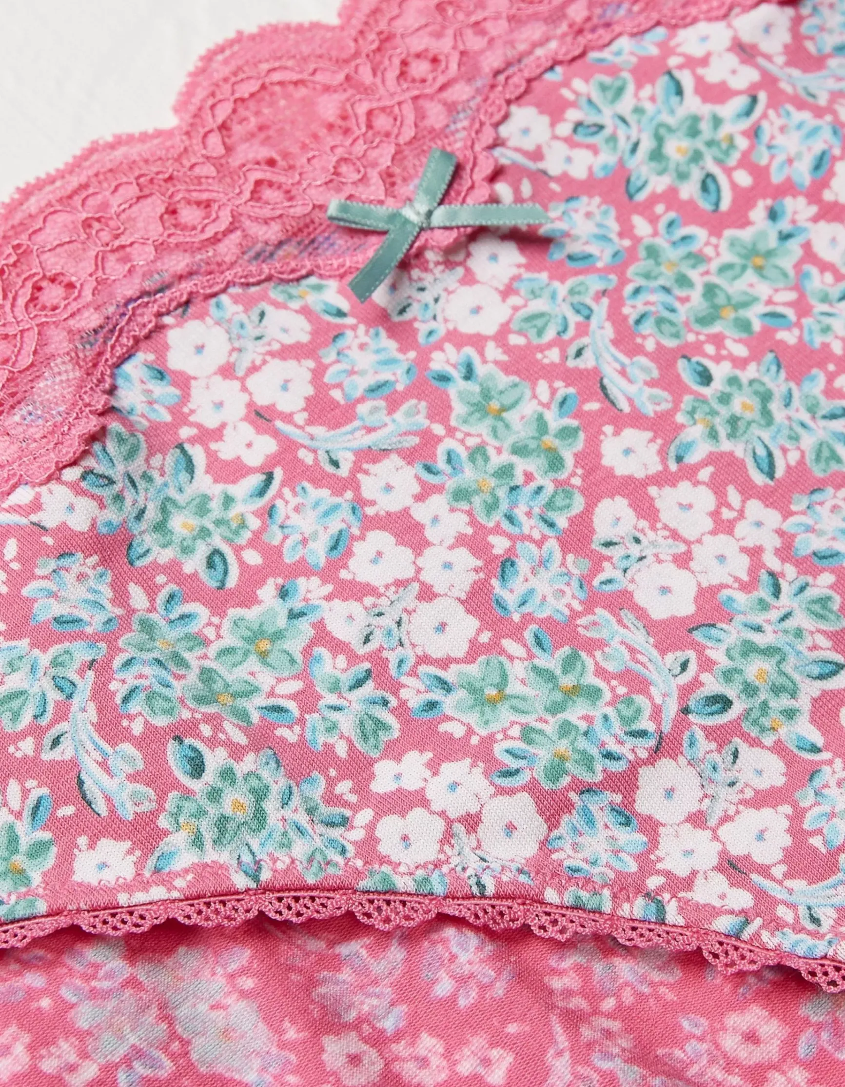FatFace Clarissa Floral Mini Knickers|Women View All