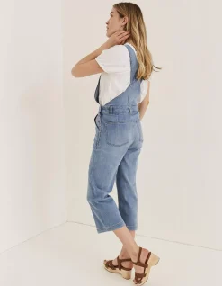 FatFace Clayton Dungarees|Women Trousers & Leggings