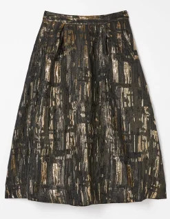 FatFace Cleo Jacquard Skirt|Women Skirts