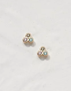 FatFace Cluster Gem Studs|Women View All