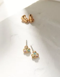 FatFace Cluster Gem Studs|Women View All