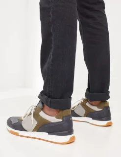 FatFace Colour Block Mens Trainers|Men View All