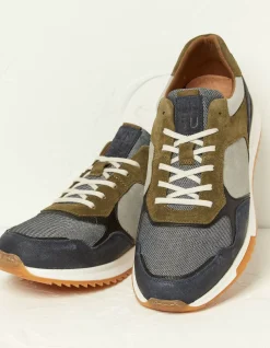 FatFace Colour Block Mens Trainers|Men View All