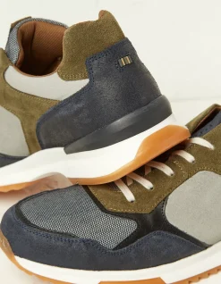 FatFace Colour Block Mens Trainers|Men View All