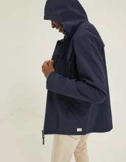 FatFace Coniston Cagoule|Men Coats & Jackets