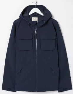 FatFace Coniston Cagoule|Men Coats & Jackets