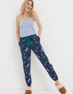 FatFace Cora Constellation Pyjama Bottoms|Women View All