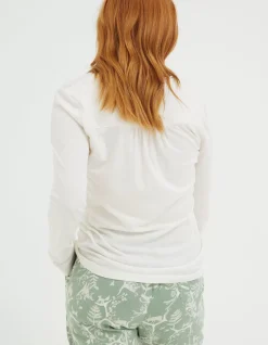 FatFace Cora Forest Scapes Pyjama Bottoms|Women Nightwear & Loungewear