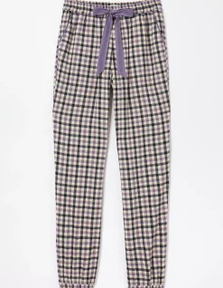 FatFace Cora Gingham Pyjama Bottoms|Women Nightwear & Loungewear