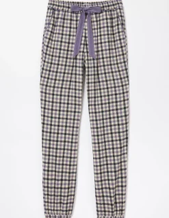 FatFace Cora Gingham Pyjama Bottoms|Women View All