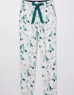 FatFace Cora Star Gazer Pyjama Bottoms|Women View All