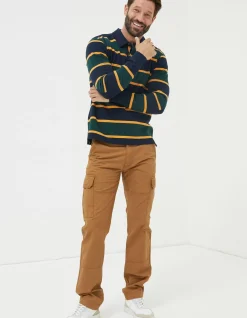 FatFace Corby Ripstop Cargo Trousers|Men Trousers & Chinos