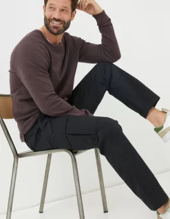 FatFace Corby Ripstop Cargo Trousers|Men Trousers & Chinos