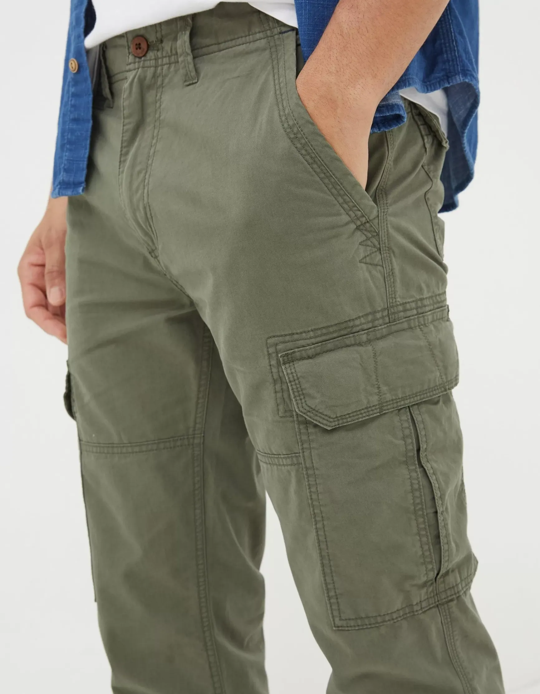 FatFace Corby Straight Cargo Trousers|Men View All