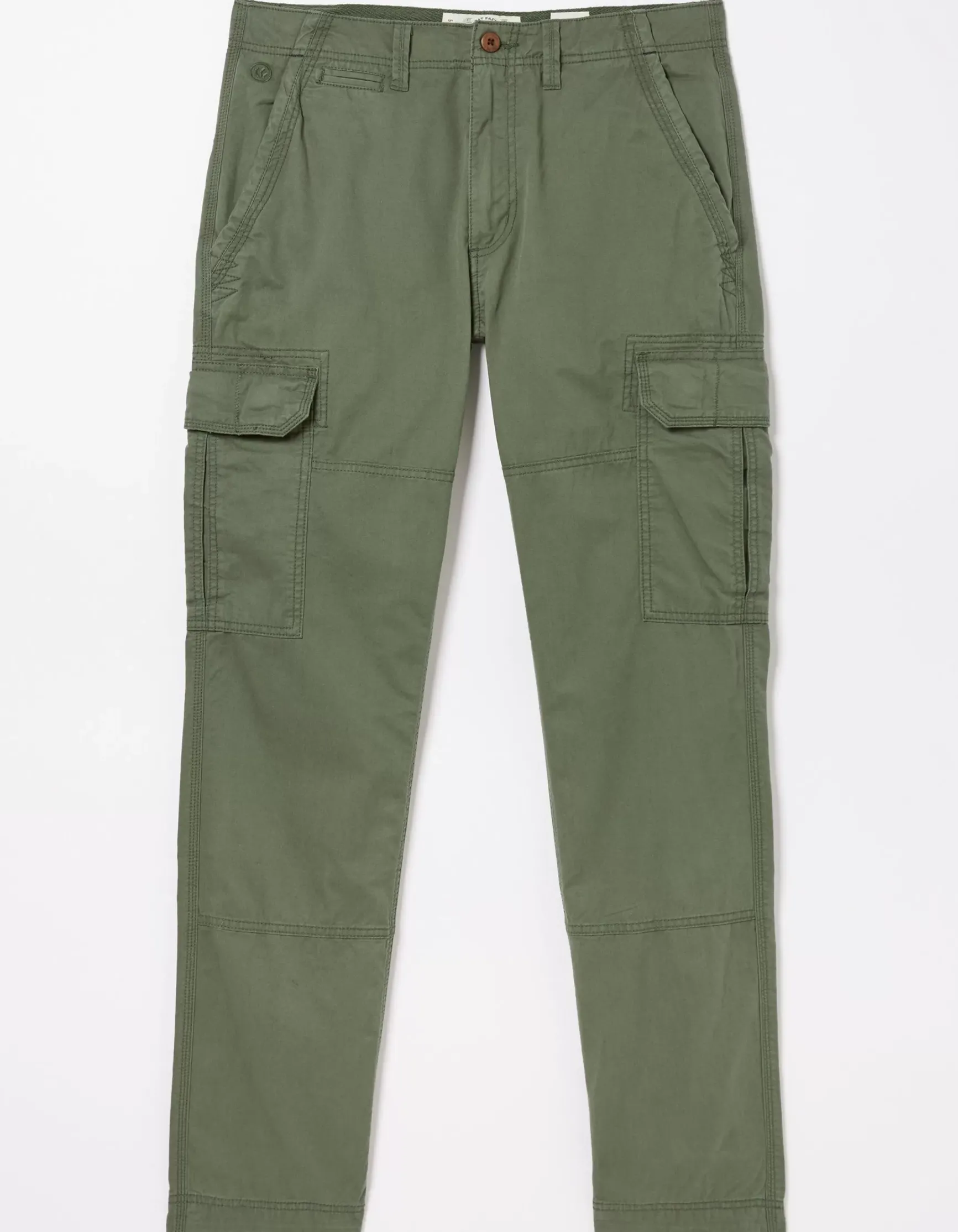 FatFace Corby Straight Cargo Trousers|Men View All