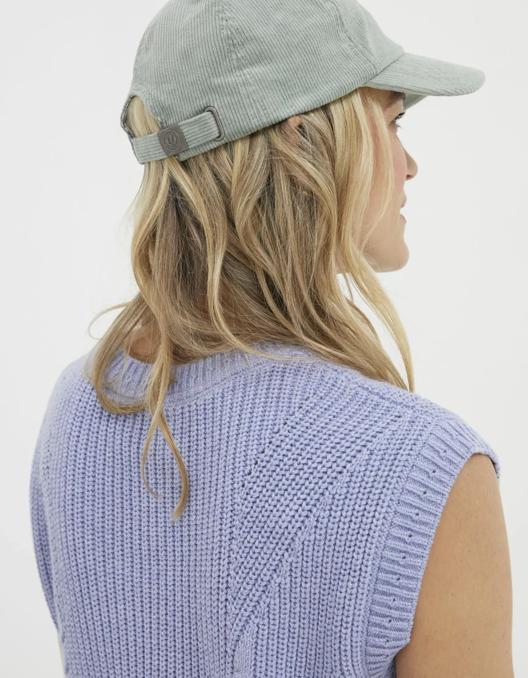 FatFace Cord Baseball Cap|Women View All