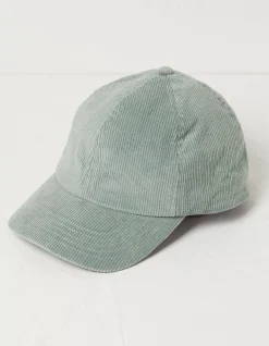 FatFace Cord Baseball Cap|Women View All