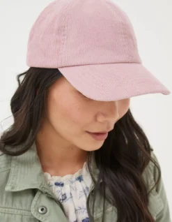 FatFace Cord Baseball Cap|Women View All