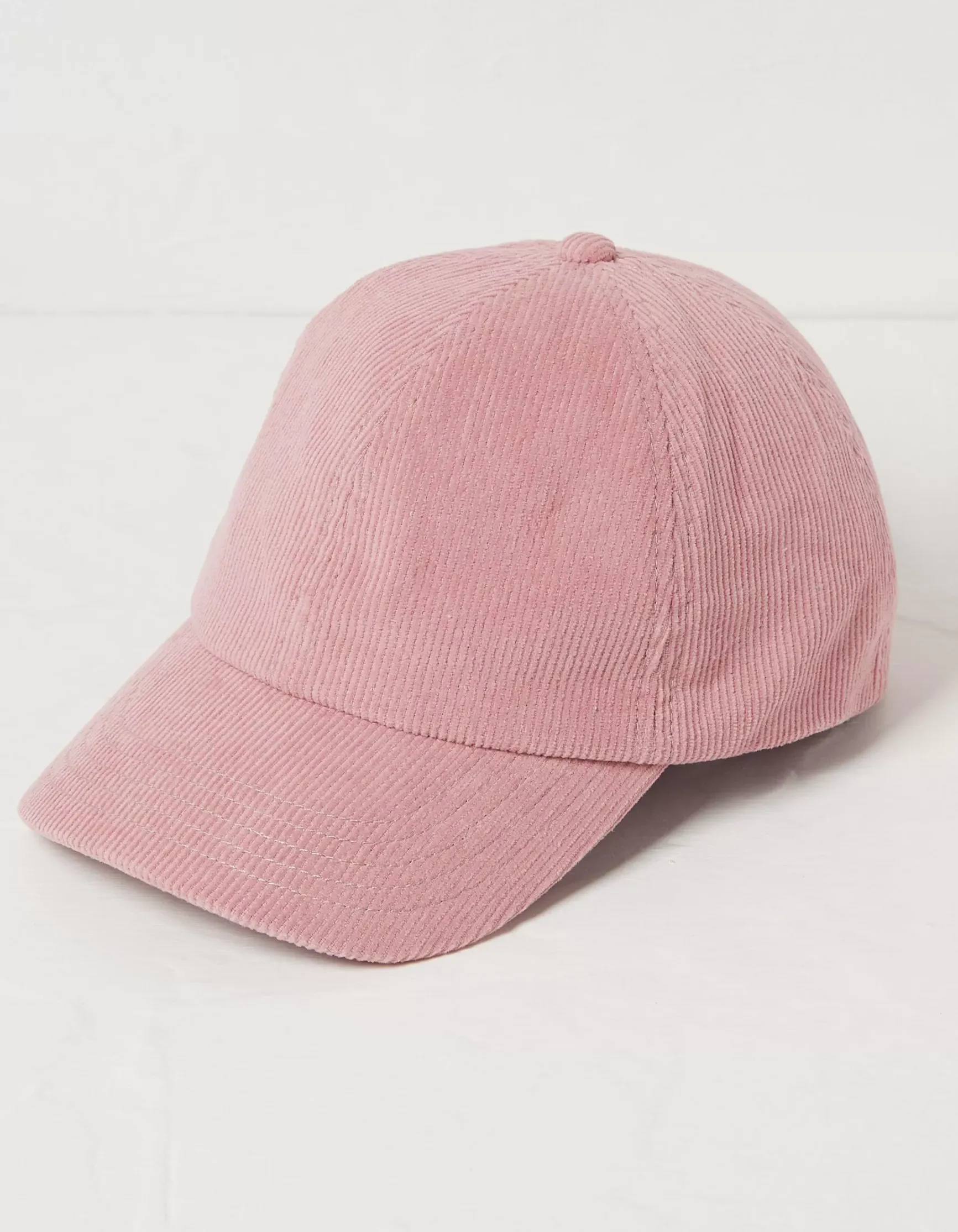FatFace Cord Baseball Cap|Women View All