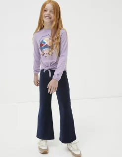 FatFace Cord Flared Legging|Girls View All