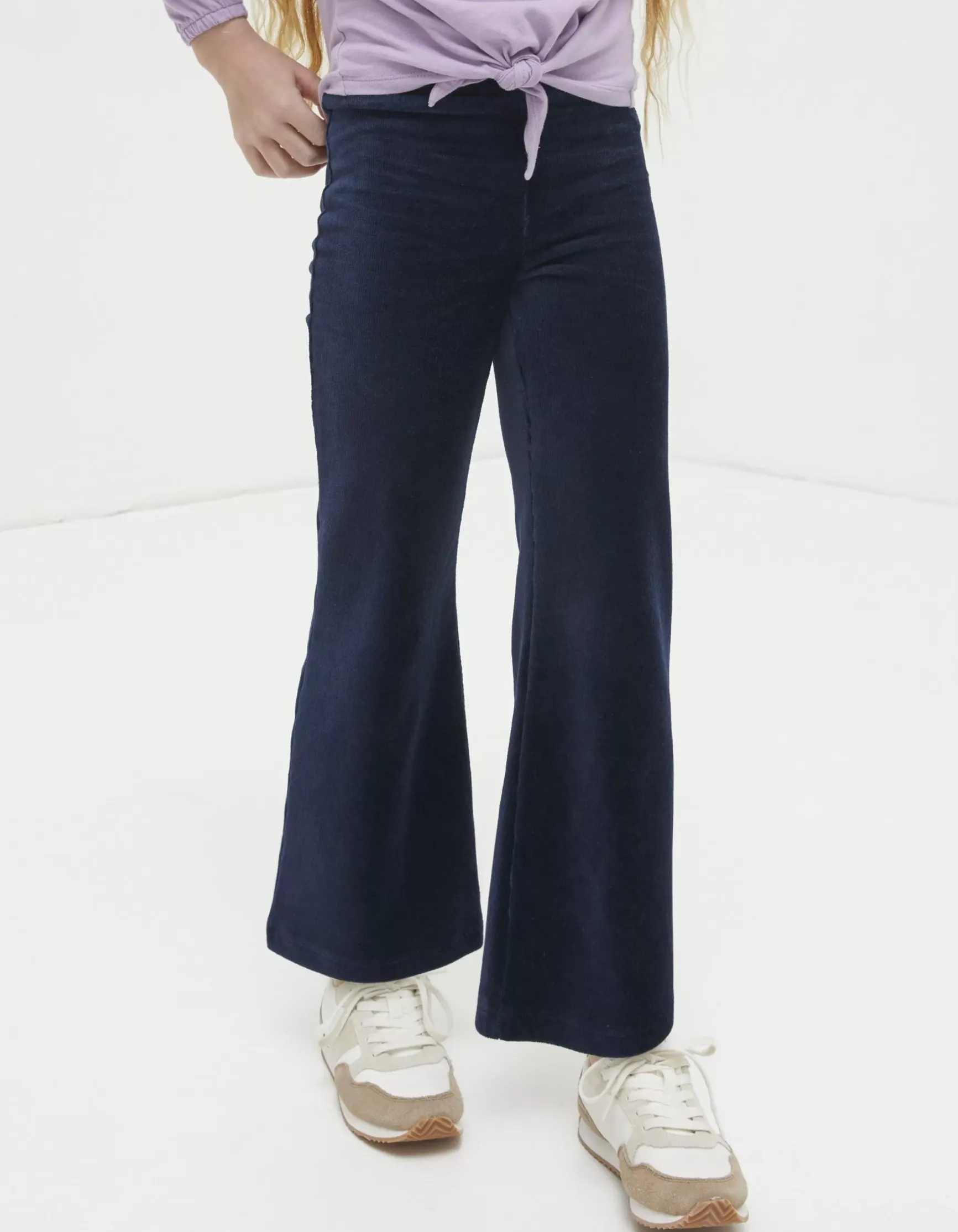 FatFace Cord Flared Legging|Girls View All