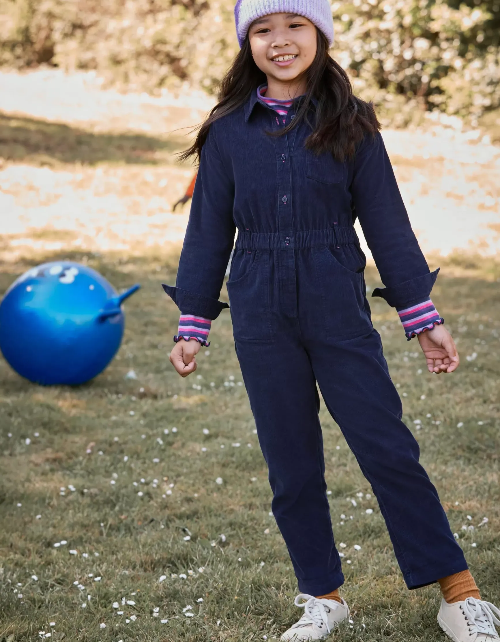 FatFace Cord Jumpsuit|Girls View All