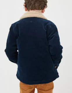 FatFace Cord Shacket|Boys View All