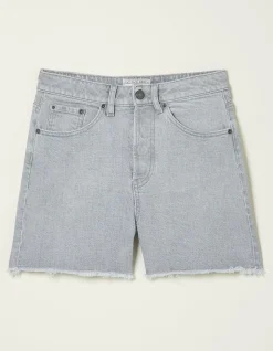 FatFace Courtney Cut Off Denim|Women Shorts