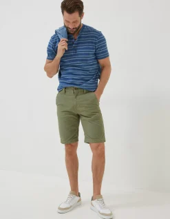 FatFace Cove Flat Front Shorts|Men Shorts