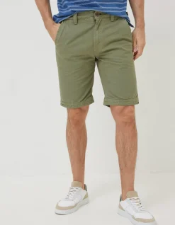 FatFace Cove Flat Front Shorts|Men Shorts
