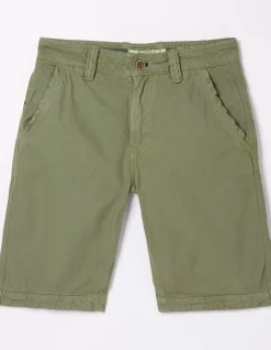 FatFace Cove Flat Front Shorts|Men Shorts