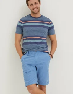 FatFace Cove Flat Front Shorts|Men Shorts
