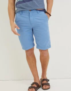 FatFace Cove Flat Front Shorts|Men Shorts
