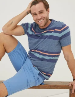 FatFace Cove Flat Front Shorts|Men Shorts