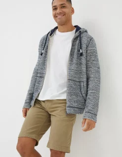 FatFace Cove Flat Front Shorts|Men View All