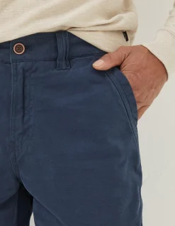 FatFace Cove Flat Front Shorts|Men View All