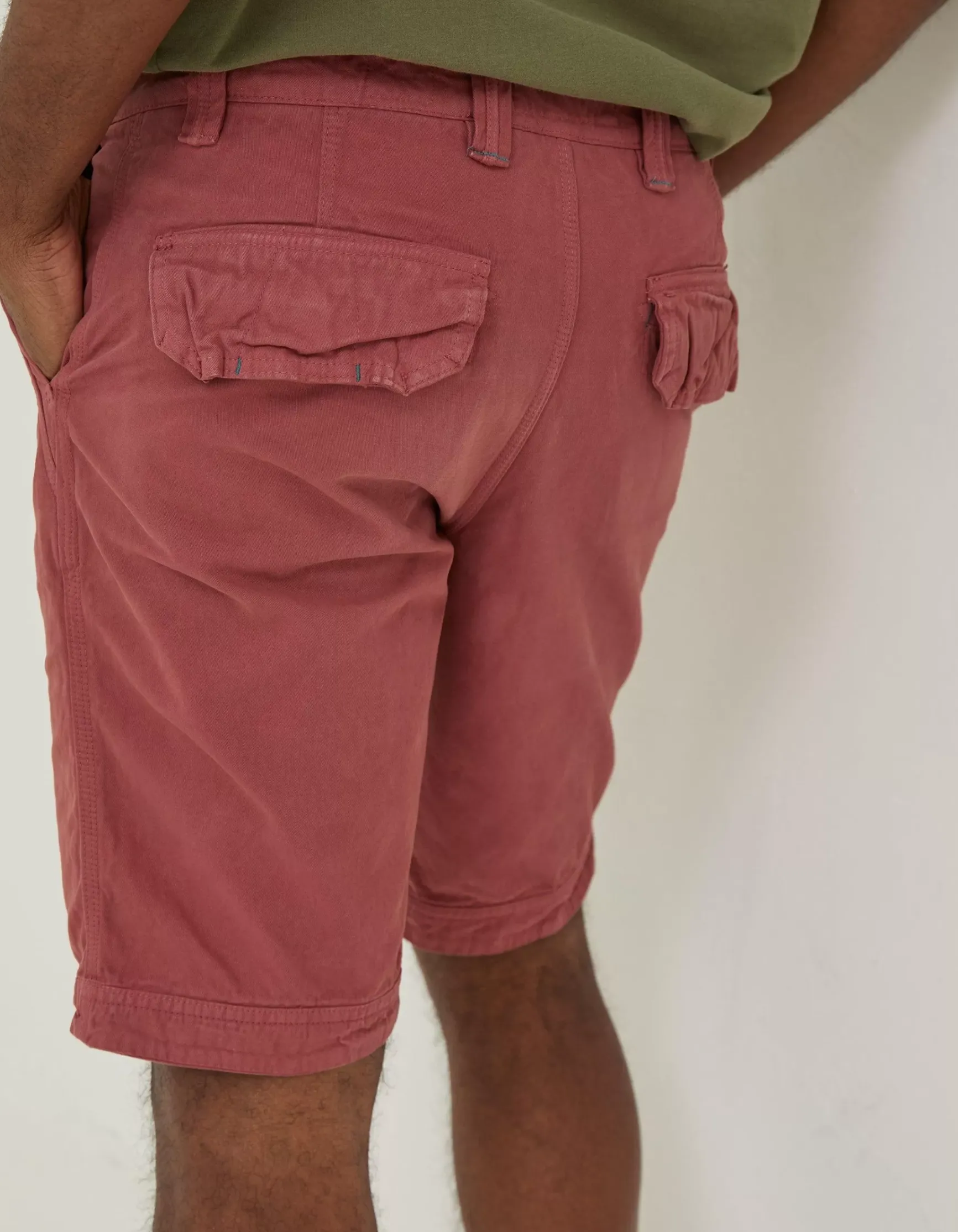 FatFace Cove Flat Front Shorts|Men Shorts