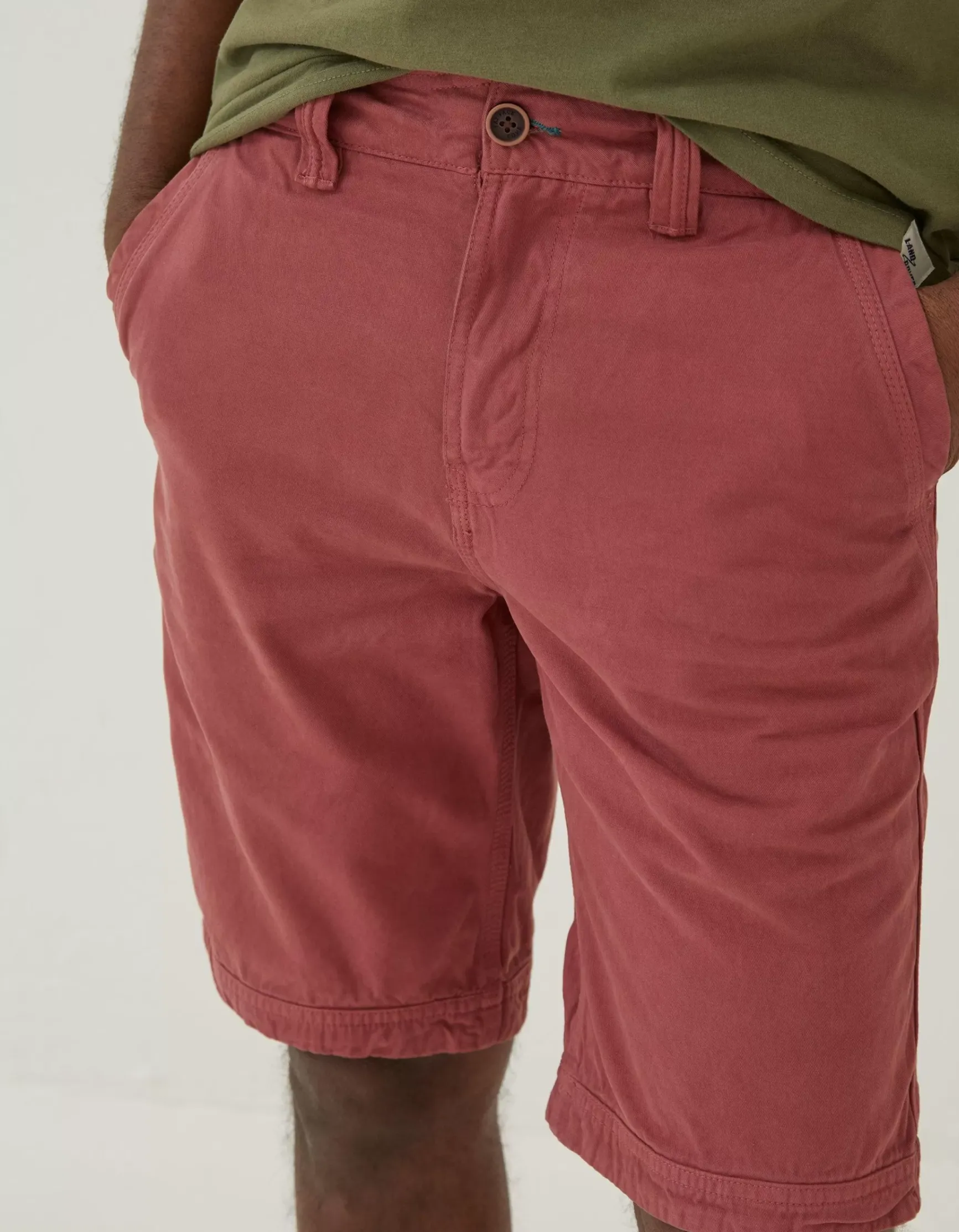 FatFace Cove Flat Front Shorts|Men Shorts